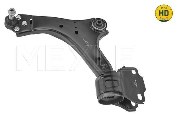 Control/Trailing Arm, wheel suspension MEYLE-HD: Better than OE. 716 050 0033/HD