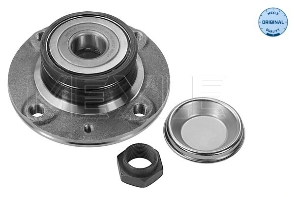 Wheel Hub MEYLE-ORIGINAL: True to OE. 11-14 750 0027