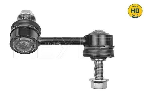 Link/Coupling Rod, stabiliser bar MEYLE-HD: Better than OE. 28-16 060 0038/HD