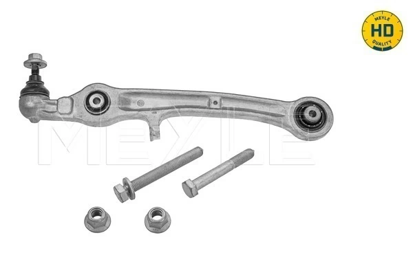 Control/Trailing Arm, wheel suspension MEYLE-HD-KIT: Better solution for you! 116 050 0043/HD