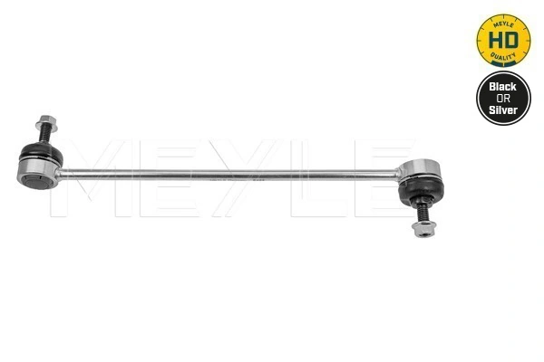 Link/Coupling Rod, stabiliser bar MEYLE-HD: Better than OE. 16-16 060 0010/HD