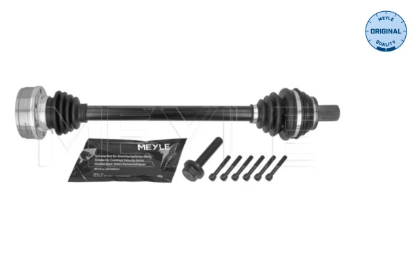 Drive Shaft MEYLE-ORIGINAL: True to OE. 100 498 0795