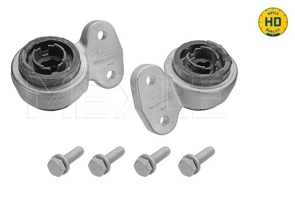 Holder, control arm mounting MEYLE-HD: Better than OE. 300 311 2604/HD