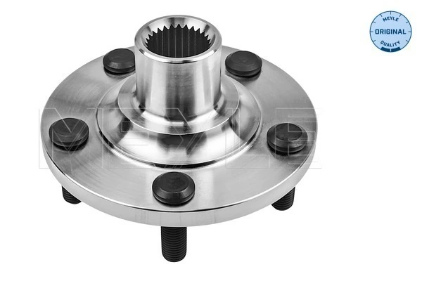 Wheel Hub MEYLE-ORIGINAL: True to OE. 714 651 0004