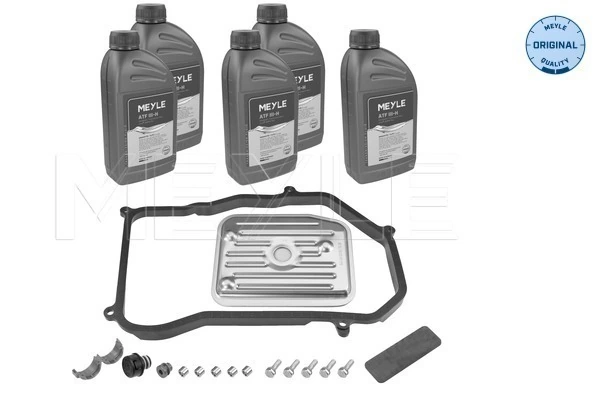 Parts Kit, automatic transmission oil change MEYLE-ORIGINAL-KIT: Better solution for you! 100 135 0012