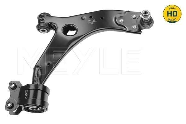 Control/Trailing Arm, wheel suspension MEYLE-HD: Better than OE. 716 050 0035/HD