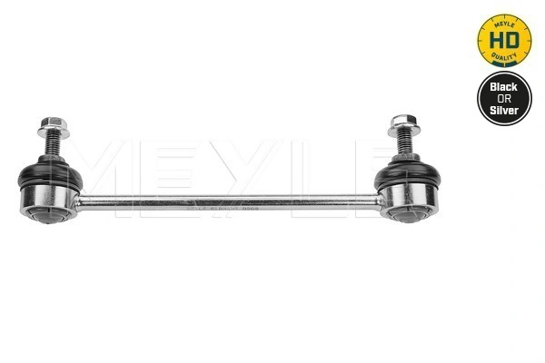 Link/Coupling Rod, stabiliser bar MEYLE-HD: Better than OE. 31-16 060 0002/HD