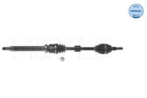 Drive Shaft MEYLE-ORIGINAL: True to OE. 714 498 0106