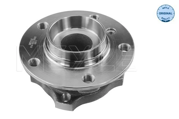 Wheel Hub MEYLE-ORIGINAL: True to OE. 314 652 0002