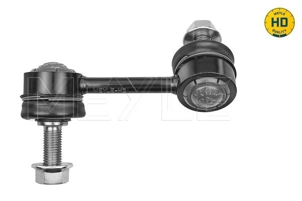 Link/Coupling Rod, stabiliser bar MEYLE-HD: Better than OE. 28-16 060 0039/HD