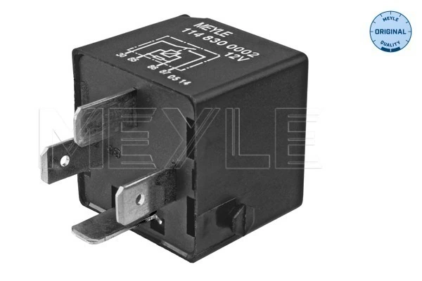 Multifunctional Relay MEYLE-ORIGINAL: True to OE. 114 830 0002