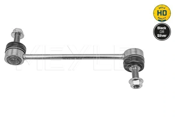 Link/Coupling Rod, stabiliser bar MEYLE-HD: Better than OE. 53-16 060 0031/HD