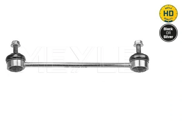 Link/Coupling Rod, stabiliser bar MEYLE-HD: Better than OE. 716 060 0008/HD
