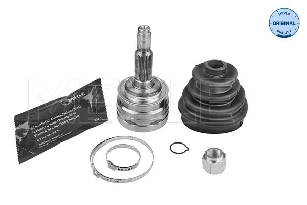 Joint Kit, drive shaft MEYLE-ORIGINAL: True to OE. 29-14 498 0000