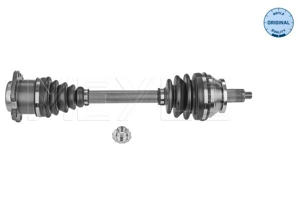 Drive Shaft MEYLE-ORIGINAL: True to OE. 100 498 0702