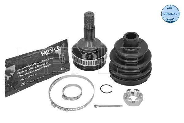 Joint Kit, drive shaft MEYLE-ORIGINAL: True to OE. 11-14 498 0013