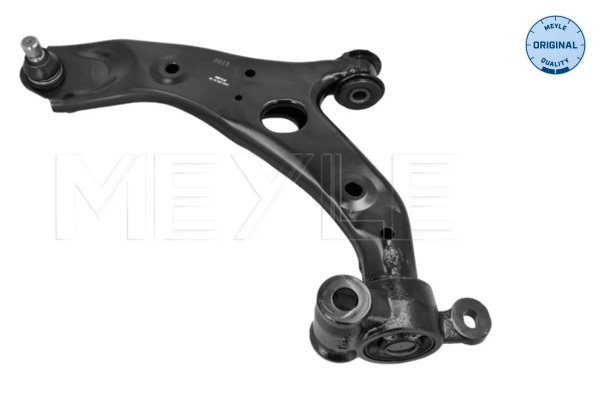 Control/Trailing Arm, wheel suspension MEYLE-ORIGINAL: True to OE. 35-16 050 0091