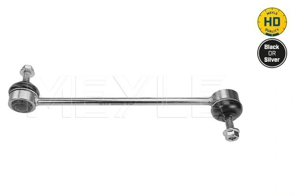 Link/Coupling Rod, stabiliser bar MEYLE-HD: Better than OE. 11-16 060 0021/HD