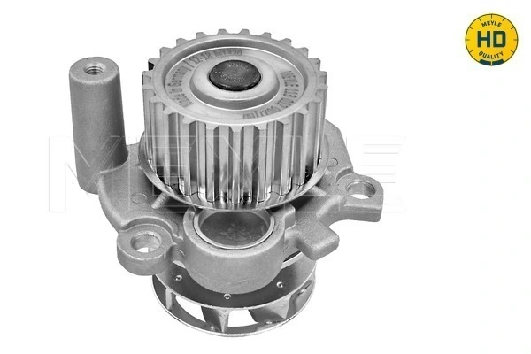 Water Pump, engine cooling MEYLE-HD: Better than OE. 113 012 0027/HD