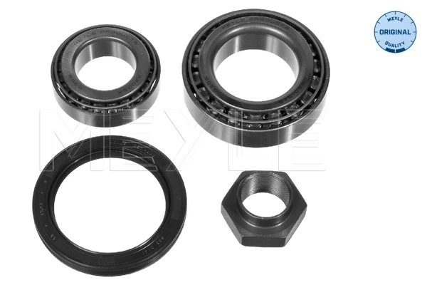 Wheel Bearing Kit MEYLE-ORIGINAL: True to OE. 100 498 0040