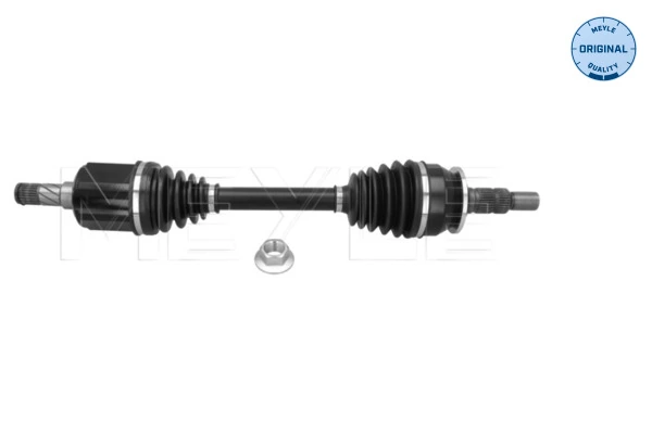 Drive Shaft MEYLE-ORIGINAL: True to OE. 614 498 0095