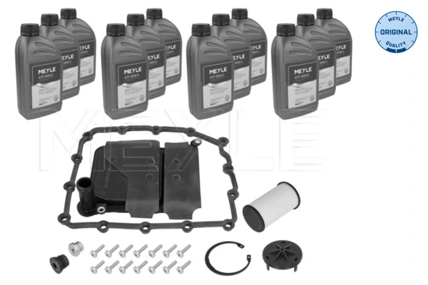 Parts Kit, automatic transmission oil change MEYLE-ORIGINAL-KIT: Better solution for you! 300 135 0310/XK