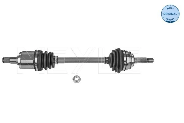 Drive Shaft MEYLE-ORIGINAL: True to OE. 100 498 0664