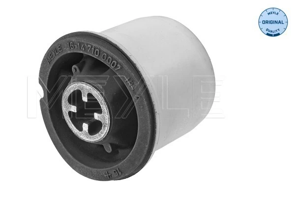 Bushing, axle beam MEYLE-ORIGINAL: True to OE. 16-14 710 0007