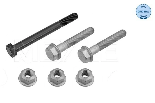 Mounting and Bolting Kit, control/trailing arm MEYLE-ORIGINAL: True to OE. 100 654 0000
