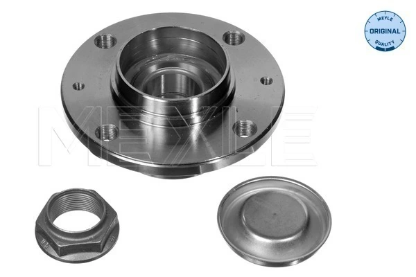 Wheel Hub MEYLE-ORIGINAL: True to OE. 11-14 750 0015