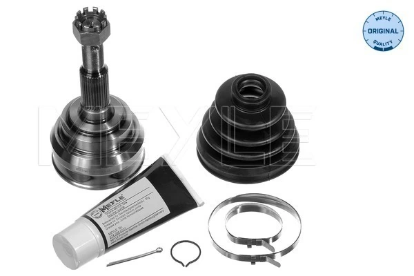 Joint Kit, drive shaft MEYLE-ORIGINAL: True to OE. 614 498 0010