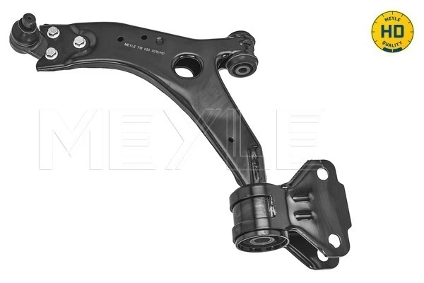Control/Trailing Arm, wheel suspension MEYLE-HD: Better than OE. 716 050 0015/HD