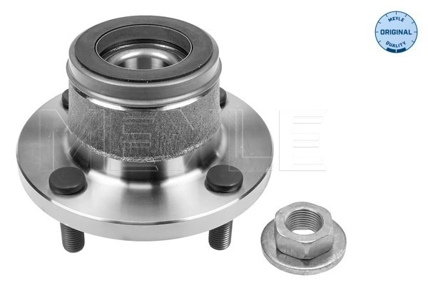 Wheel Hub MEYLE-ORIGINAL: True to OE. 714 750 0010/S