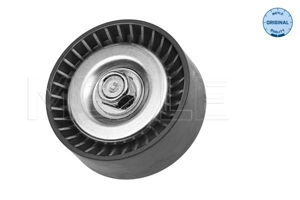 MEYLE 314 009 0001 Deflection/Guide Pulley, V-ribbed belt
