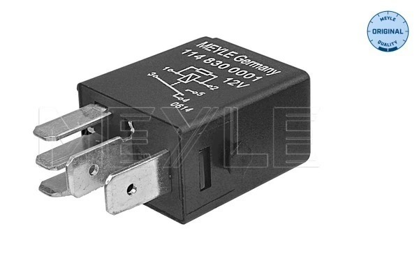 Multifunctional Relay MEYLE-ORIGINAL: True to OE. 114 830 0001