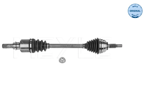 Drive Shaft MEYLE-ORIGINAL: True to OE. 16-14 498 0057