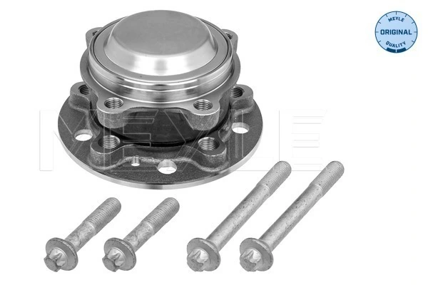 Wheel Hub MEYLE-ORIGINAL: True to OE. 014 652 0006