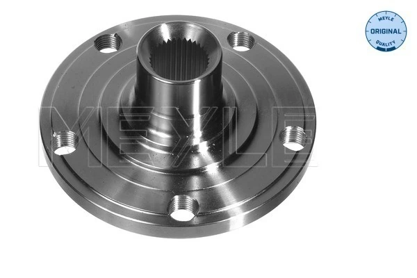 Wheel Hub MEYLE-ORIGINAL: True to OE. 100 407 0079