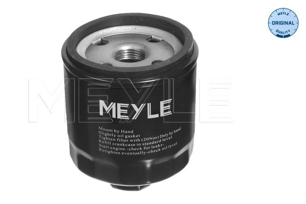 Oil Filter MEYLE-ORIGINAL: True to OE. 100 115 0004