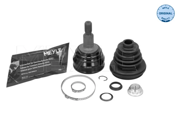 Joint Kit, drive shaft MEYLE-ORIGINAL: True to OE. 100 498 0061