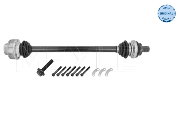 Drive Shaft MEYLE-ORIGINAL: True to OE. 100 498 0786
