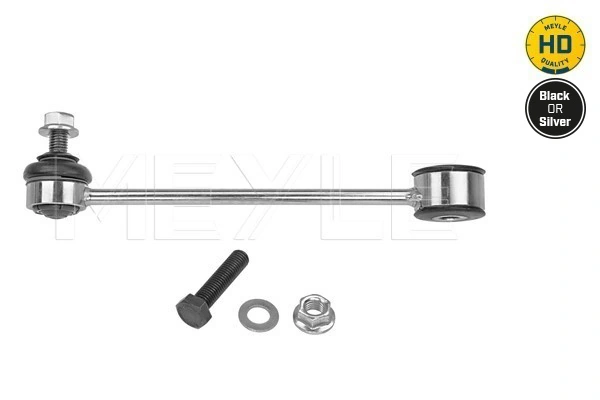 Link/Coupling Rod, stabiliser bar MEYLE-HD: Better than OE. 116 060 0030/HD