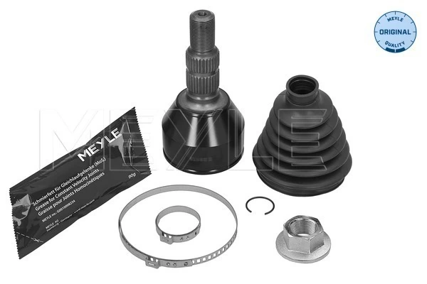 Joint Kit, drive shaft MEYLE-ORIGINAL: True to OE. 614 498 0032
