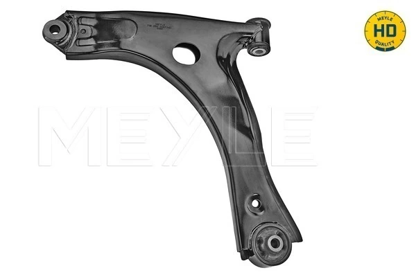 Control/Trailing Arm, wheel suspension MEYLE-HD: Better than OE. 716 050 0057/HD