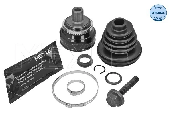 Joint Kit, drive shaft MEYLE-ORIGINAL: True to OE. 100 498 0057
