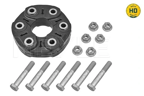 Joint, propshaft MEYLE-HD-KIT: Better solution for you! 314 152 2118/HD