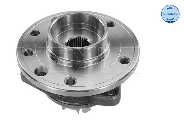 Wheel Hub MEYLE-ORIGINAL: True to OE. 614 652 0014