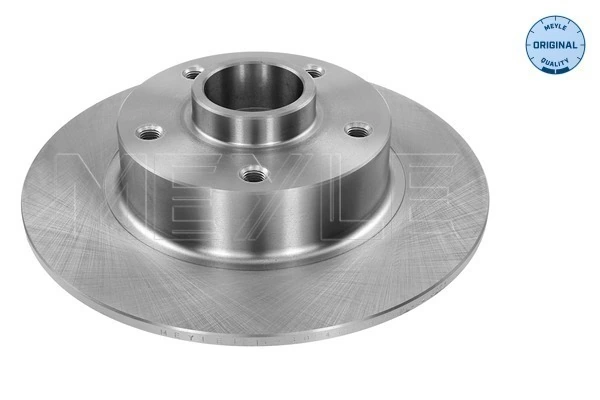 Brake Disc MEYLE-ORIGINAL: True to OE. 16-15 523 0024