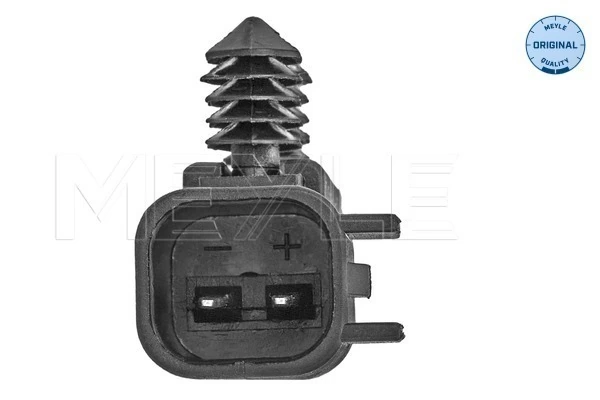 Wheel Hub MEYLE-ORIGINAL: True to OE. 214 752 0001