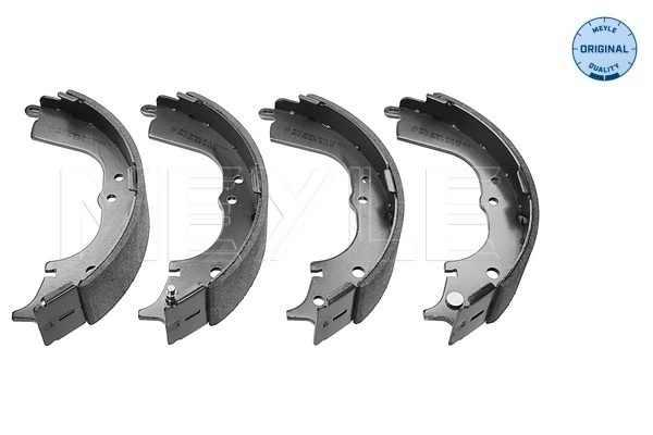 Brake Shoe Set MEYLE-ORIGINAL: True to OE. 30-14 533 0019